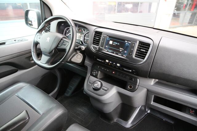 Peugeot EXPERT 2.0 BlueHDI 180 | Aut. | 2x Elektr. schuifdeur | Headup | Standkachel | Keyless | Vol!!