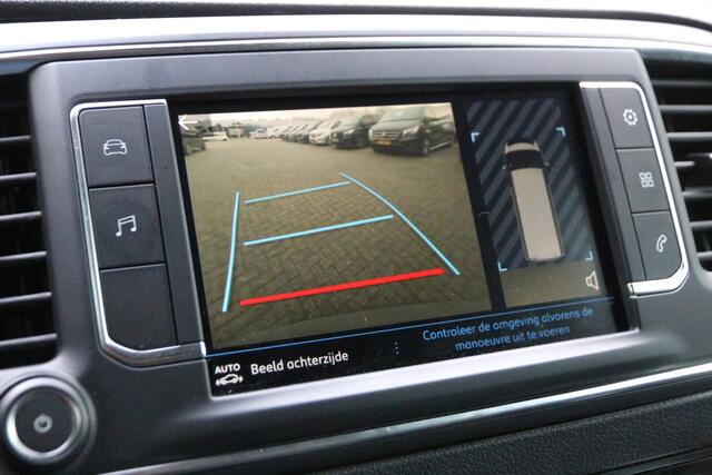 Peugeot EXPERT 2.0 BlueHDI 180 | Aut. | 2x Elektr. schuifdeur | Headup | Standkachel | Keyless | Vol!!