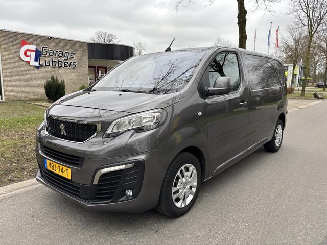 Peugeot EXPERT 2.0 BlueHDI Asphalt