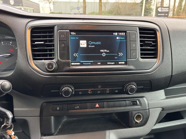 Peugeot EXPERT 2.0 BlueHDI Asphalt