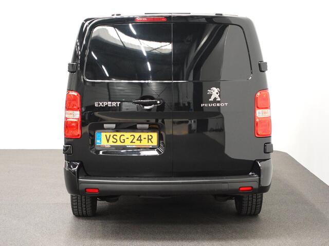 Peugeot EXPERT 2.0 180PK Long Premium Dubbele Cabine Automaat Airco Cruise control Bluetooth Navigatie Carplay Trekhaak