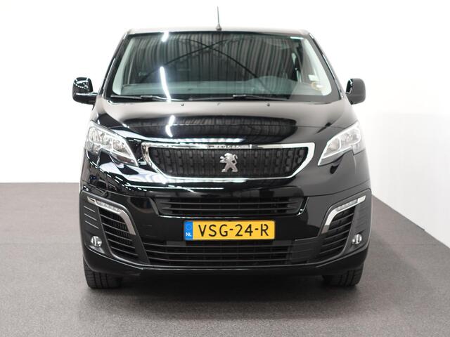 Peugeot EXPERT 2.0 180PK Long Premium Dubbele Cabine Automaat Airco Cruise control Bluetooth Navigatie Carplay Trekhaak