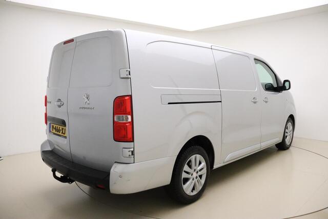 Peugeot EXPERT 231L 2.0 BlueHDI 180 Premium Pack | Navigatie | Climate & Cruise Control | Trekhaak | 3-Zitter | Achteruitrijd Camera met Dodehoeksensoren |