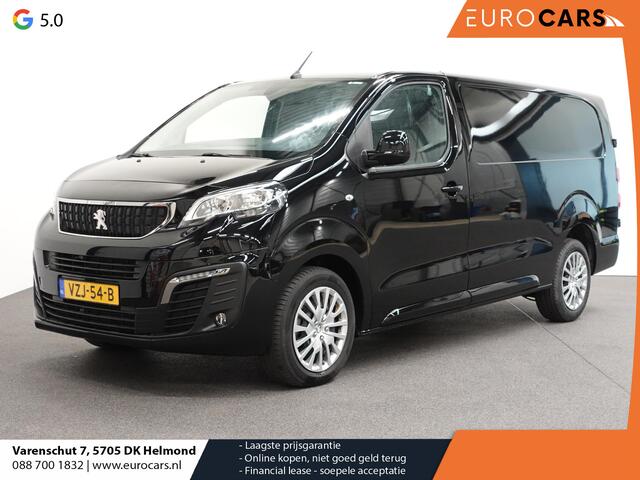 Peugeot EXPERT 2.0 BlueHDI 145PK L3 Automaat Navigatie Airco Trekhaak Carplay Dab