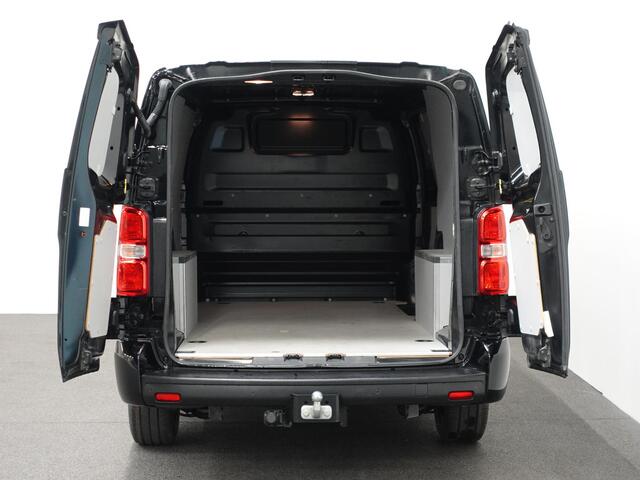 Peugeot EXPERT 2.0 BlueHDI 145PK L3 Automaat Navigatie Airco Trekhaak Carplay Dab