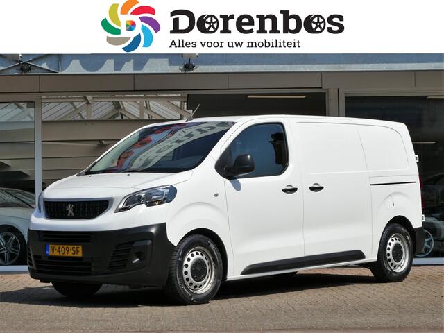 Peugeot EXPERT 227S 2.0 BlueHDI 180 Premium AUTOMAAT | excl. BTW | navigatie | 2x schuifdeur