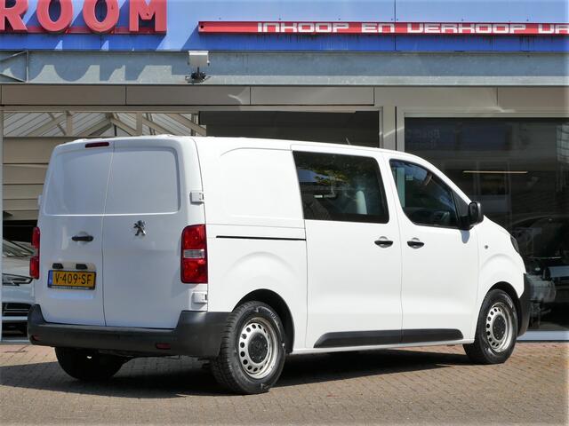 Peugeot EXPERT 227S 2.0 BlueHDI 180 Premium AUTOMAAT | excl. BTW | navigatie | 2x schuifdeur