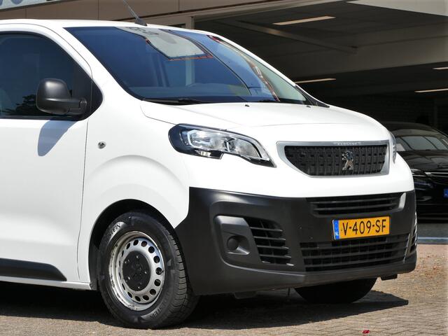Peugeot EXPERT 227S 2.0 BlueHDI 180 Premium AUTOMAAT | excl. BTW | navigatie | 2x schuifdeur