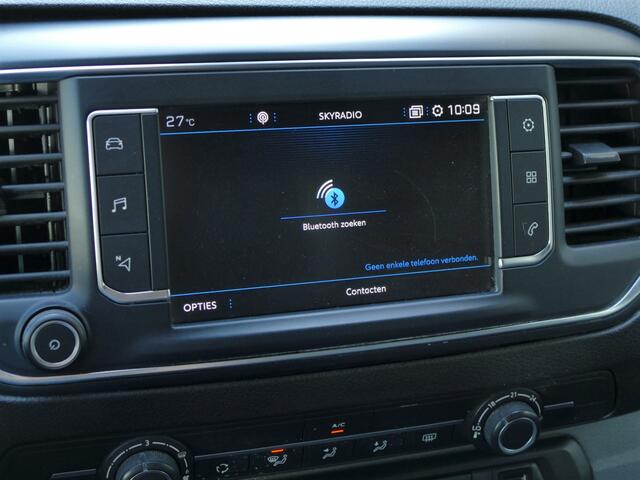 Peugeot EXPERT 227S 2.0 BlueHDI 180 Premium AUTOMAAT | excl. BTW | navigatie | 2x schuifdeur