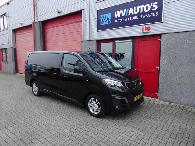 Peugeot EXPERT 2.0 BlueHDI 120 Long Asphalt DC automaat lang