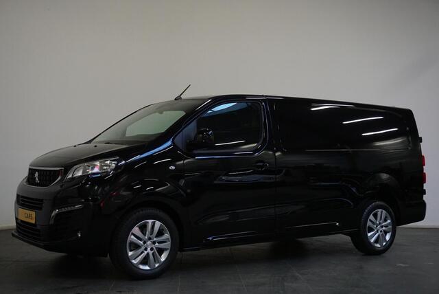 Peugeot EXPERT 2.0 BlueHDI 180PK Long Premium Automaat Airco App-Connect LM Velgen