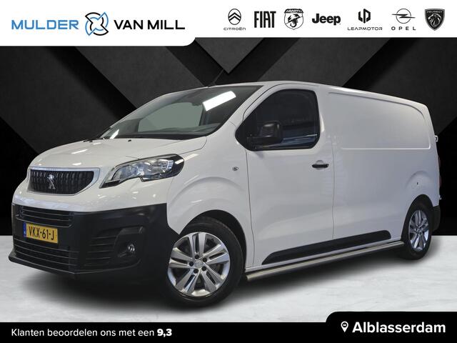Peugeot EXPERT GB L2 S Premium 2.0 BlueHDi 120pk EAT8 AUTOMAAT | NAVI | CAMERA | 17" LM-VELGEN | SIDE-BARS | TREKHAAK