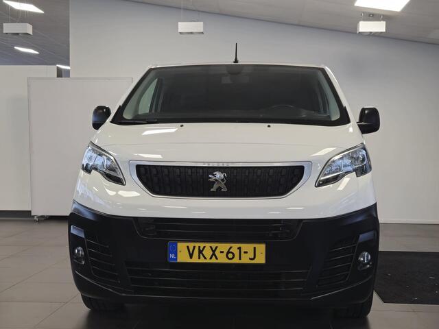 Peugeot EXPERT GB L2 S Premium 2.0 BlueHDi 120pk EAT8 AUTOMAAT | NAVI | CAMERA | 17" LM-VELGEN | SIDE-BARS | TREKHAAK
