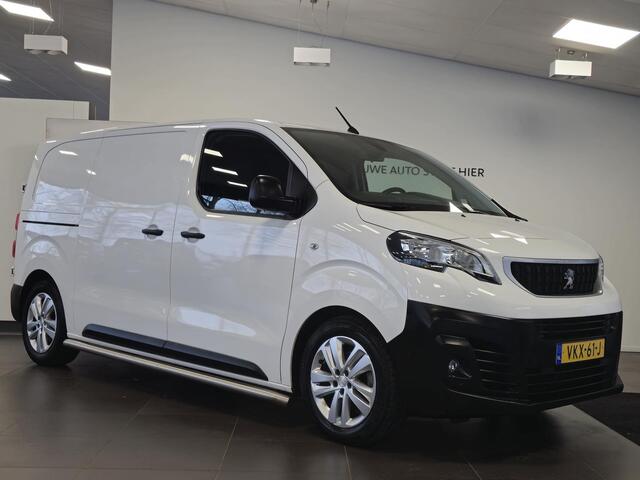 Peugeot EXPERT GB L2 S Premium 2.0 BlueHDi 120pk EAT8 AUTOMAAT | NAVI | CAMERA | 17" LM-VELGEN | SIDE-BARS | TREKHAAK