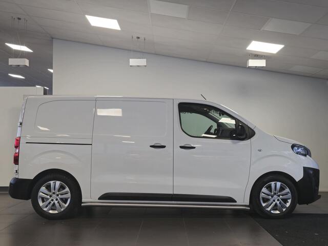 Peugeot EXPERT GB L2 S Premium 2.0 BlueHDi 120pk EAT8 AUTOMAAT | NAVI | CAMERA | 17" LM-VELGEN | SIDE-BARS | TREKHAAK