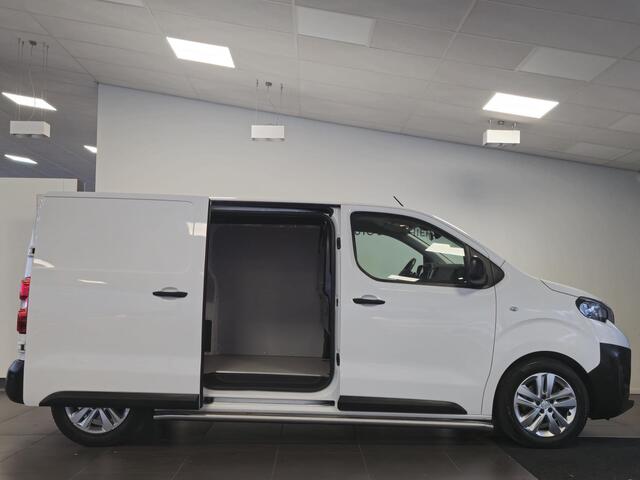 Peugeot EXPERT GB L2 S Premium 2.0 BlueHDi 120pk EAT8 AUTOMAAT | NAVI | CAMERA | 17" LM-VELGEN | SIDE-BARS | TREKHAAK