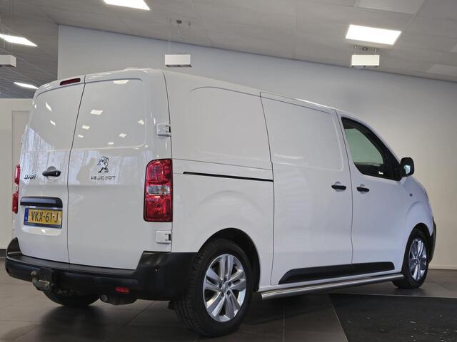 Peugeot EXPERT GB L2 S Premium 2.0 BlueHDi 120pk EAT8 AUTOMAAT | NAVI | CAMERA | 17" LM-VELGEN | SIDE-BARS | TREKHAAK