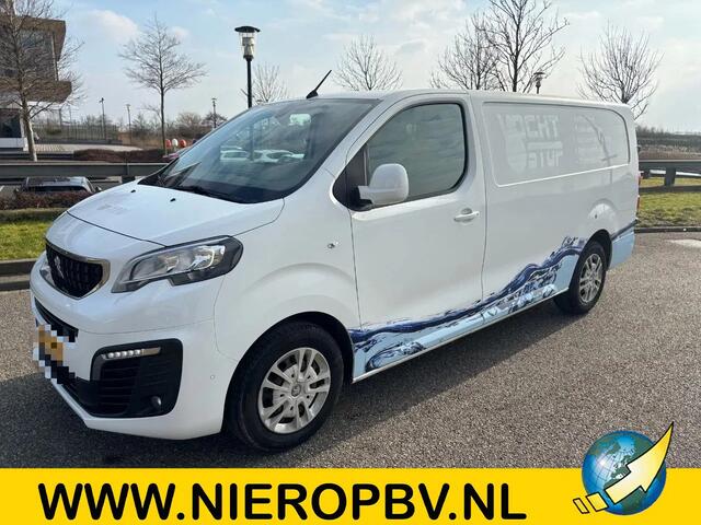 Peugeot EXPERT 2.0HDI 120 Lang Airco Navi Cruisecontrol Trekhaak
