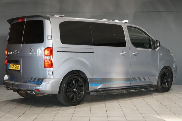Peugeot EXPERT 2.0 BlueHDI 180 Standard Asphalt 180PK AUT. + SPORT /