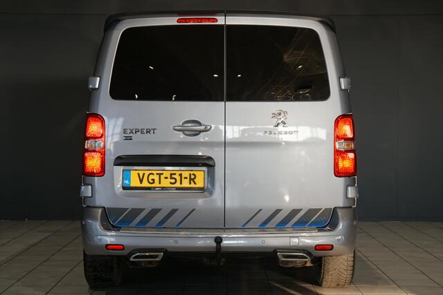 Peugeot EXPERT 2.0 BlueHDI 180 Standard Asphalt 180PK AUT. + SPORT /
