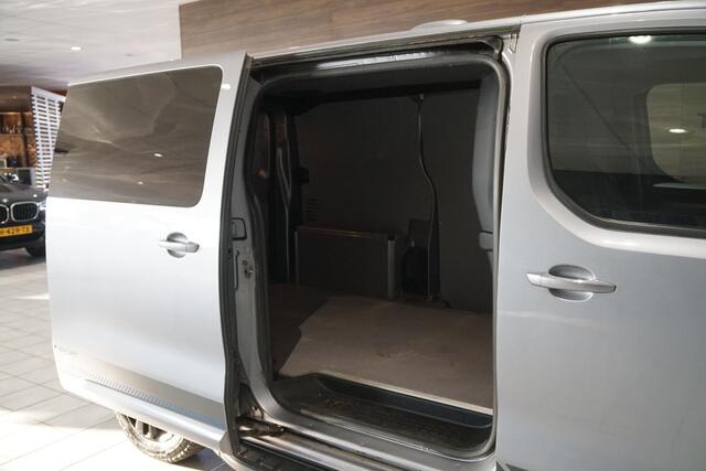Peugeot EXPERT 2.0 BlueHDI 180 Standard Asphalt 180PK AUT. + SPORT /
