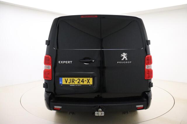 Peugeot EXPERT 2.0 BlueHDI Long Asphalt DC 180 PK | Automaat | Trekhaak | Dubbele schuifdeur | Stoelverwarming | Camera | Dodehoekdetectie | Cruise Control | Navigatie | 1e eigenaar