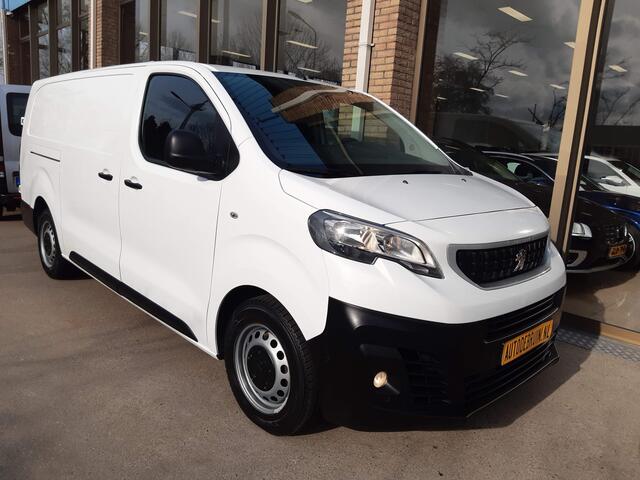 Peugeot EXPERT 150Pk L3 Airco Navi Camera Werkplaats inrichting
