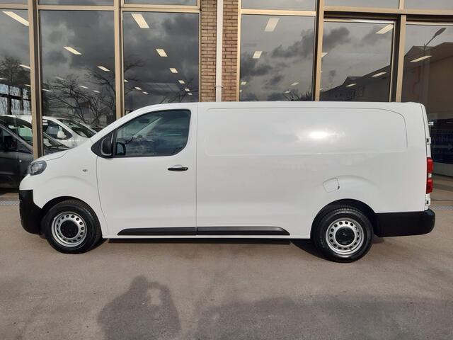 Peugeot EXPERT 150Pk L3 Airco Navi Camera Werkplaats inrichting