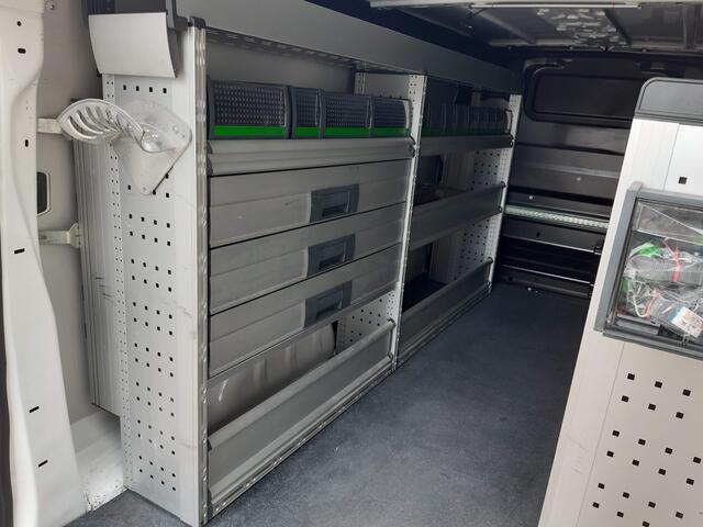 Peugeot EXPERT 150Pk L3 Airco Navi Camera Werkplaats inrichting