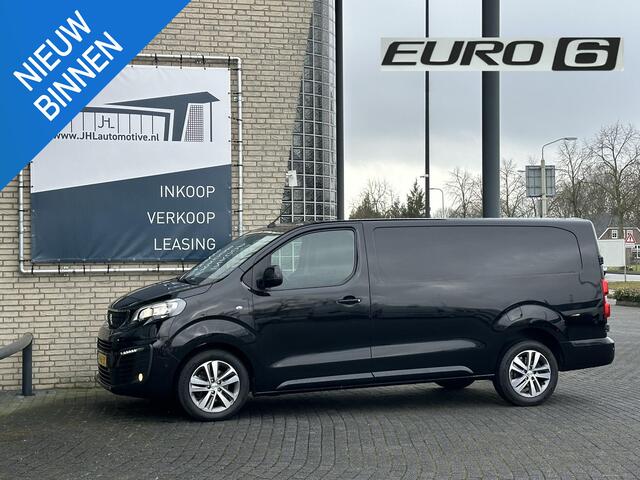 Peugeot EXPERT 231L 2.0 BlueHDI 120 Premium Pack*NAVI*A/C*HAAK*