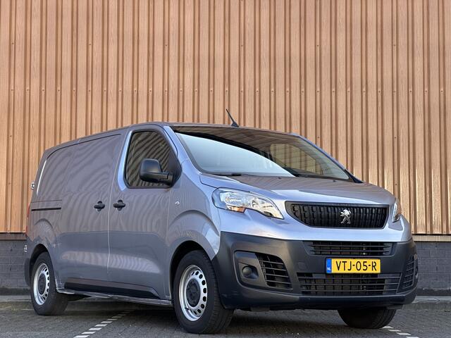 Peugeot EXPERT 1.5 BlueHDI 100 Standard Premium | Parkeersensoren Achter | Cruise Control | Bluetooth | Trekhaak | Centrale Deurvergrendeling | Airconditioning |