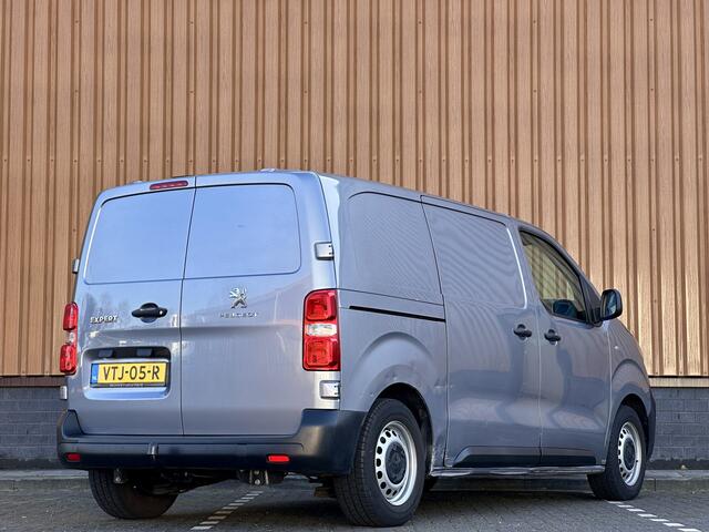 Peugeot EXPERT 1.5 BlueHDI 100 Standard Premium | Parkeersensoren Achter | Cruise Control | Bluetooth | Trekhaak | Centrale Deurvergrendeling | Airconditioning |