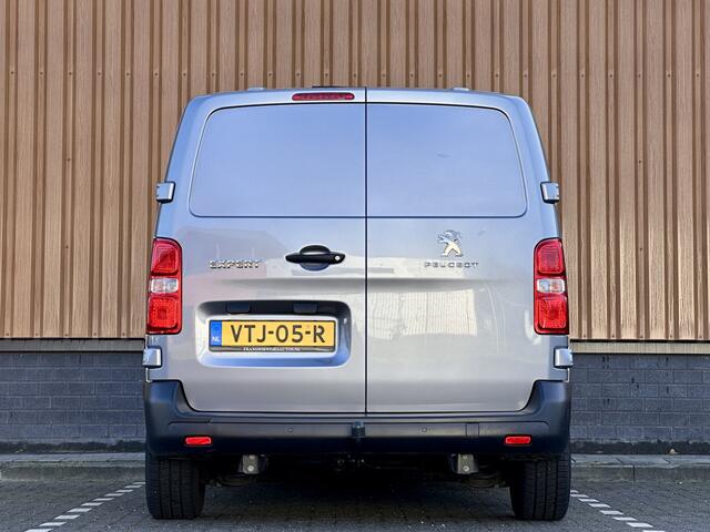Peugeot EXPERT 1.5 BlueHDI 100 Standard Premium | Parkeersensoren Achter | Cruise Control | Bluetooth | Trekhaak | Centrale Deurvergrendeling | Airconditioning |