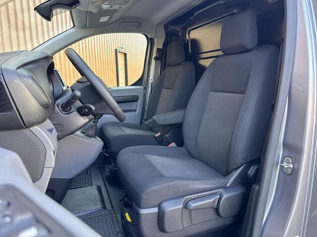 Peugeot EXPERT 1.5 BlueHDI 100 Standard Premium | Parkeersensoren Achter | Cruise Control | Bluetooth | Trekhaak | Centrale Deurvergrendeling | Airconditioning |