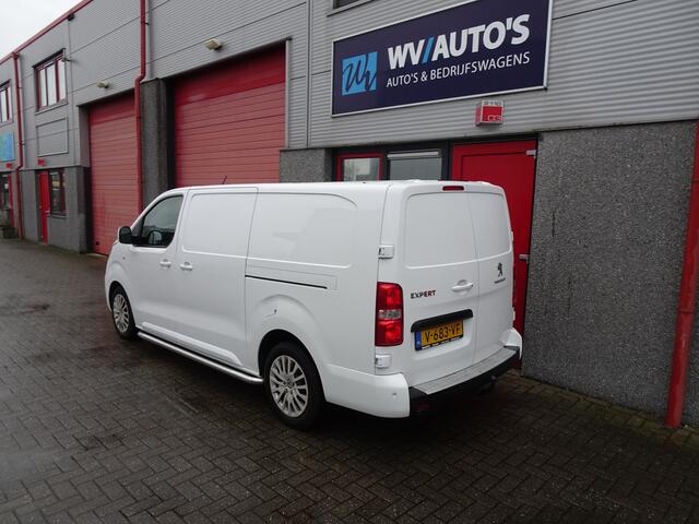 Peugeot EXPERT 231S 2.0 BlueHDI 120 Premium Pack 144729 km 3 zits