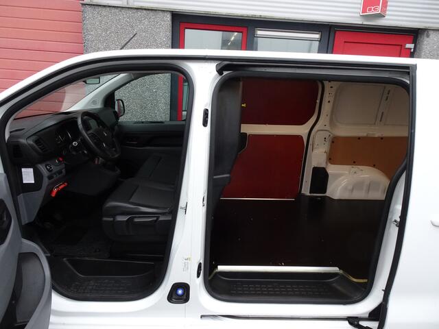 Peugeot EXPERT 231S 2.0 BlueHDI 120 Premium Pack 144729 km 3 zits