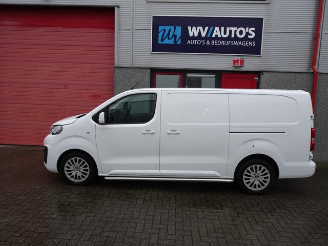 Peugeot EXPERT 231S 2.0 BlueHDI 120 Premium Pack 144729 km 3 zits