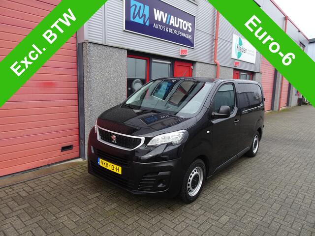 Peugeot EXPERT 1.5 BlueHDI 120 Compact Urban 3 zits 101801 km !!!