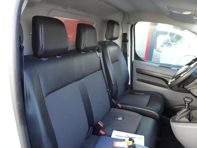 Peugeot EXPERT 2.0 BlueHDI 120 Standard Premium 3 zits airco 120 pk !!!!!!!