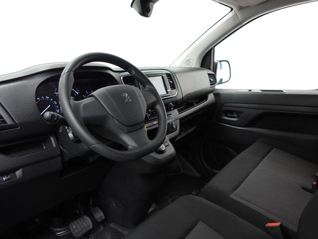 Peugeot EXPERT 145PK L3 Automaat Airco Cruise Navi Trekhaak Carplay