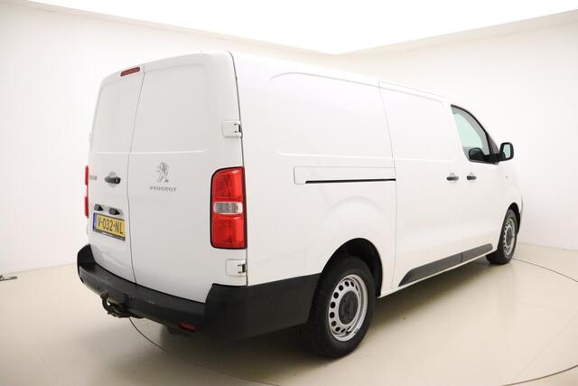 Peugeot EXPERT 231L 2.0 BlueHDI Pro 120 PK | Handgeschakeld | L3 | 3-zits | Navigatie | Cruise Control | Airco | Trekhaak | Parkeersensor | 1e eigenaar