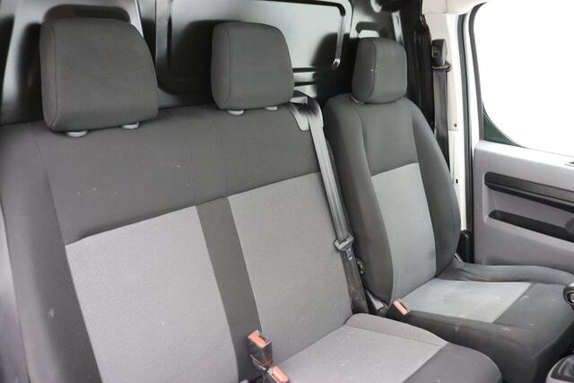 Peugeot EXPERT 231L 2.0 BlueHDI Pro 120 PK | Handgeschakeld | L3 | 3-zits | Navigatie | Cruise Control | Airco | Trekhaak | Parkeersensor | 1e eigenaar