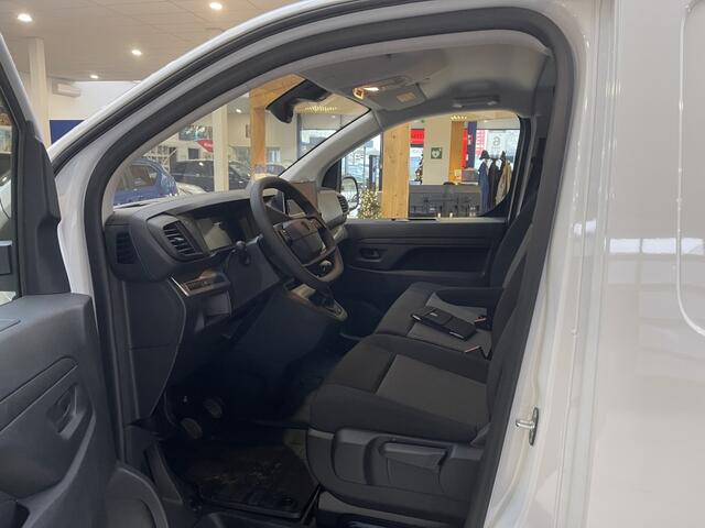 Peugeot EXPERT 1.5 BlueHDi L2 [ GEEN BPM I 3 ZITS I BETIMMERING | TREKHAAK | AP