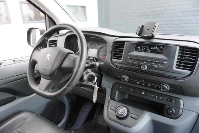 Peugeot EXPERT 2.0 BlueHDI 122PK Automaat 2x Schuifdeur EURO 6 - Airco - Cruise - PDC - ¤14.900,- Excl.