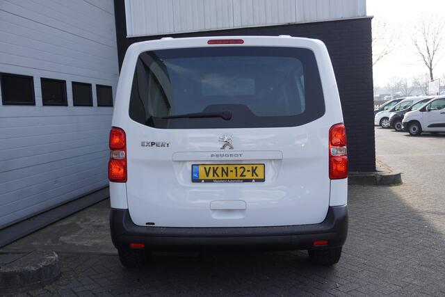Peugeot EXPERT 2.0 BlueHDI 122PK Automaat 2x Schuifdeur EURO 6 - Airco - Cruise - PDC - ¤14.900,- Excl.