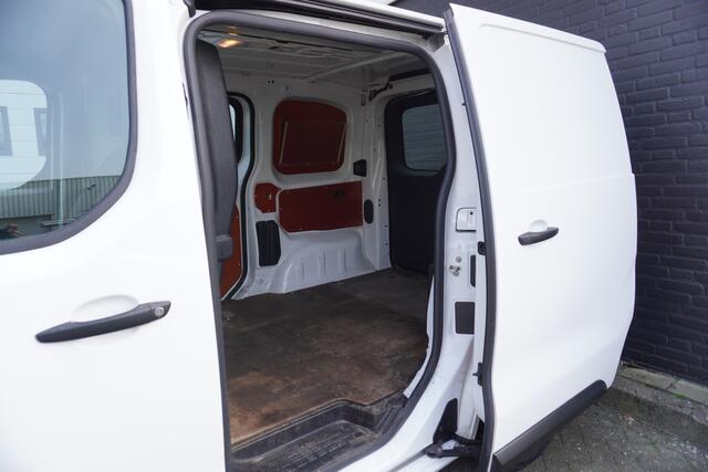 Peugeot EXPERT 2.0 BlueHDI 122PK Automaat 2x Schuifdeur EURO 6 - Airco - Cruise - PDC - ¤14.900,- Excl.