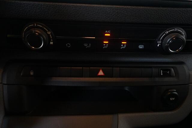 Peugeot EXPERT 180PK Automaat L3 Premium Dubbele Cabine Navigatie Trekhaak Parkeersensoren Apple Carplay Cruise control Airco