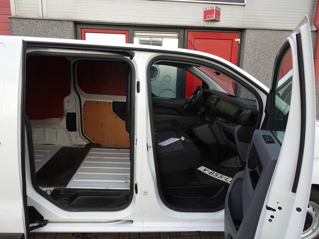 Peugeot EXPERT 231C 2.0 BlueHDI 120 Pro 3 zits 132888 km 2 x schuifdeur