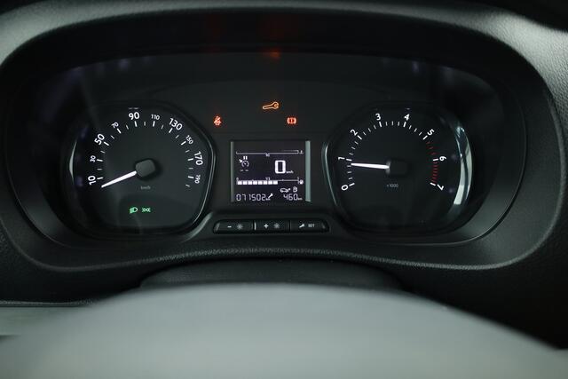 Peugeot EXPERT 1.5 BlueHDI 120 Standard Premium | Imperial | Trekhaak | Bekisting | Cruise