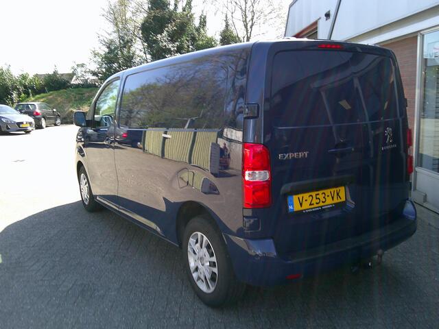 Peugeot EXPERT 231S 2.0 BlueHDI 120 Premium Pack Trekhaak Camera 12200,= Ex btw